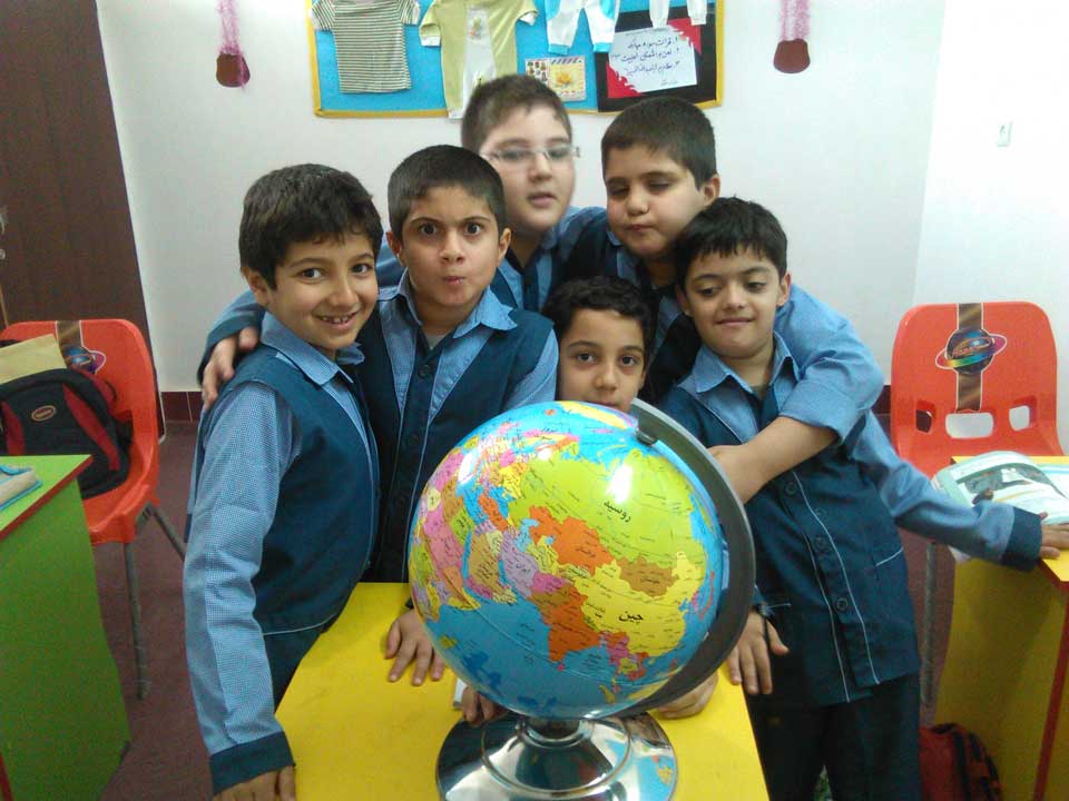 دبستان کودک قرآنی